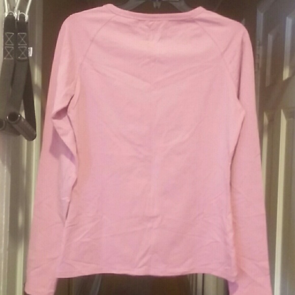 LI-NING  women's long sleeve top - Picture 4 of 5
